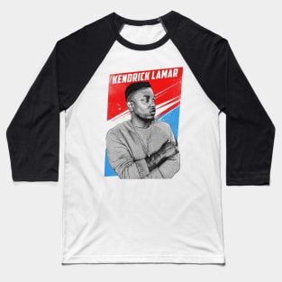 Kendrick lamar Baseball T-Shirt